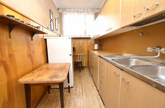 Mieszkanie 2-pokojowe