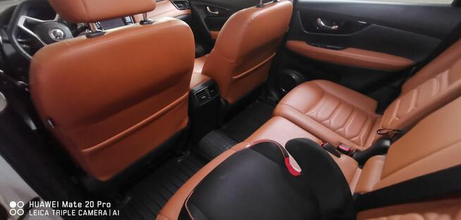 Nissan Xtrail ASO pierwszy właściciel bezwypadkowy