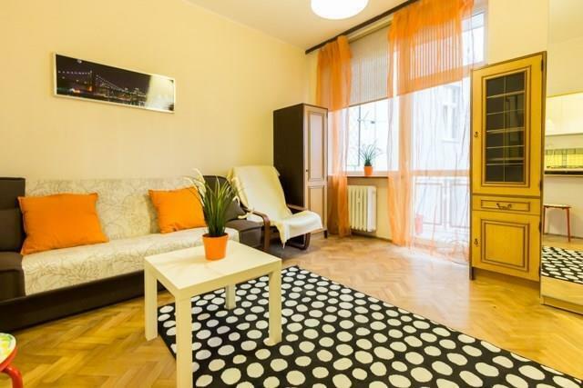 Komfortowa kawalerka w centrum, Piłsudskiego 41