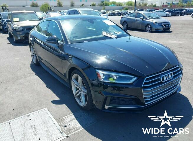 Audi A5 Premium Plus S-Line Quattro 2.0TFSI Virtual