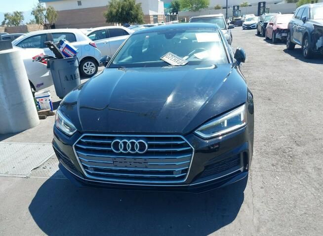 Audi A5 Premium Plus S-Line Quattro 2.0TFSI Virtual