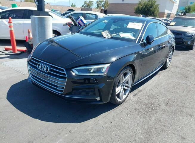 Audi A5 Premium Plus S-Line Quattro 2.0TFSI Virtual