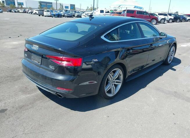 Audi A5 Premium Plus S-Line Quattro 2.0TFSI Virtual