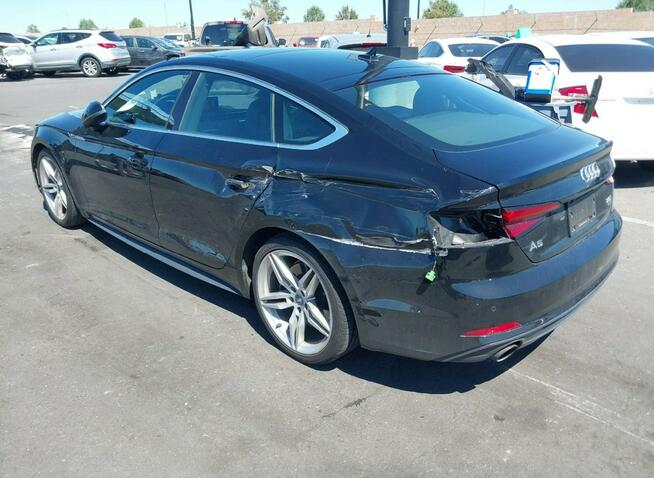 Audi A5 Premium Plus S-Line Quattro 2.0TFSI Virtual