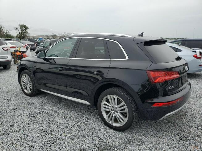 Audi Q5 Premium Plus Virtual
