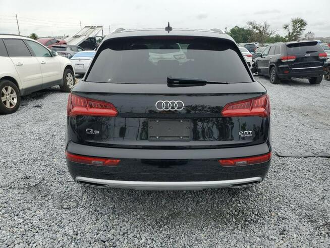 Audi Q5 Premium Plus Virtual