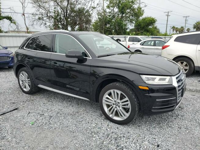 Audi Q5 Premium Plus Virtual