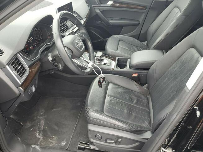 Audi Q5 Premium Plus Virtual