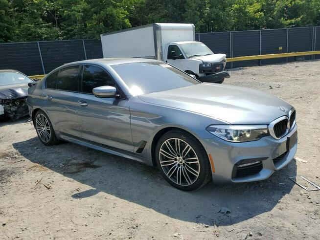 BMW 530 M-Pakiet XDrive