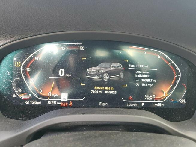 BMW X3 XDrive 2.0l Lift Virtual