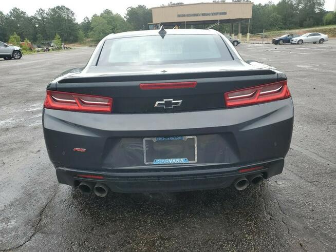 Chevrolet Camaro RS 3.6l V6 RWD Manual 2LT Full Opcja