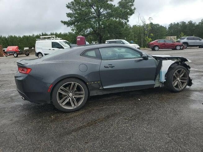 Chevrolet Camaro RS 3.6l V6 RWD Manual 2LT Full Opcja