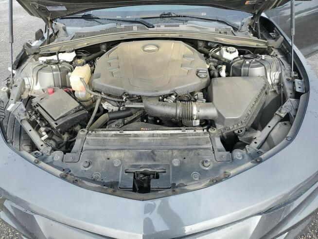 Chevrolet Camaro RS 3.6l V6 RWD Manual 2LT Full Opcja