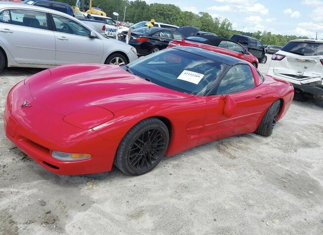Chevrolet Corvette LS 5.7 V8 345KM