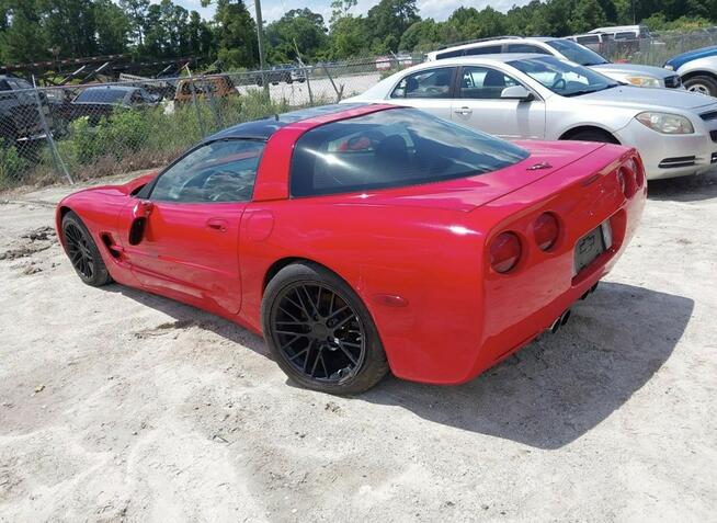 Chevrolet Corvette LS 5.7 V8 345KM