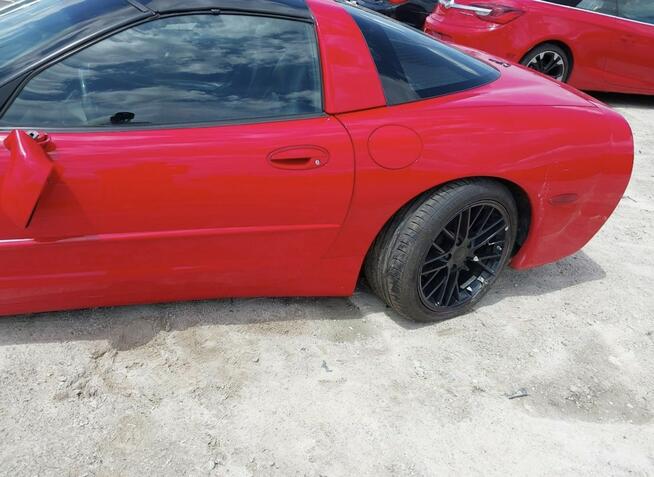 Chevrolet Corvette LS 5.7 V8 345KM