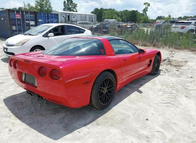 Chevrolet Corvette LS 5.7 V8 345KM