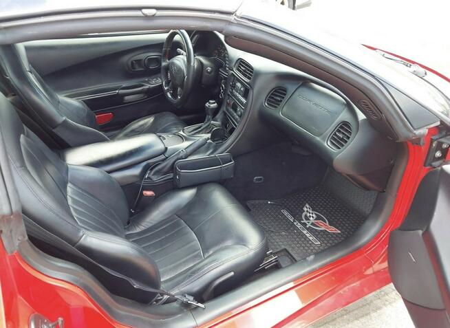 Chevrolet Corvette LS 5.7 V8 345KM