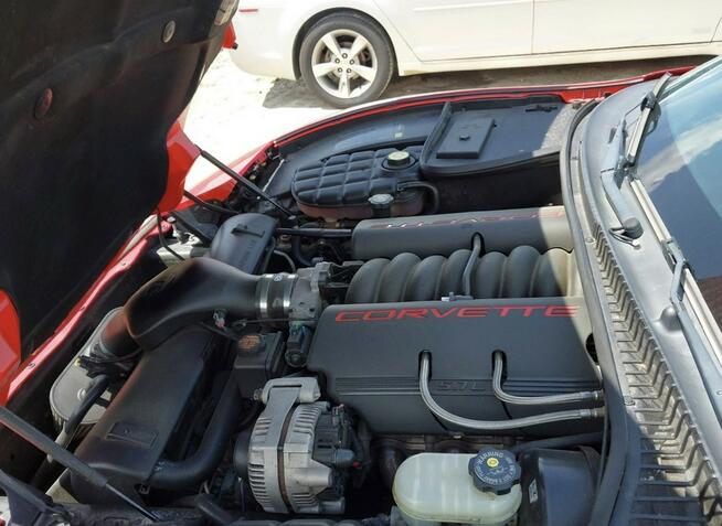 Chevrolet Corvette LS 5.7 V8 345KM