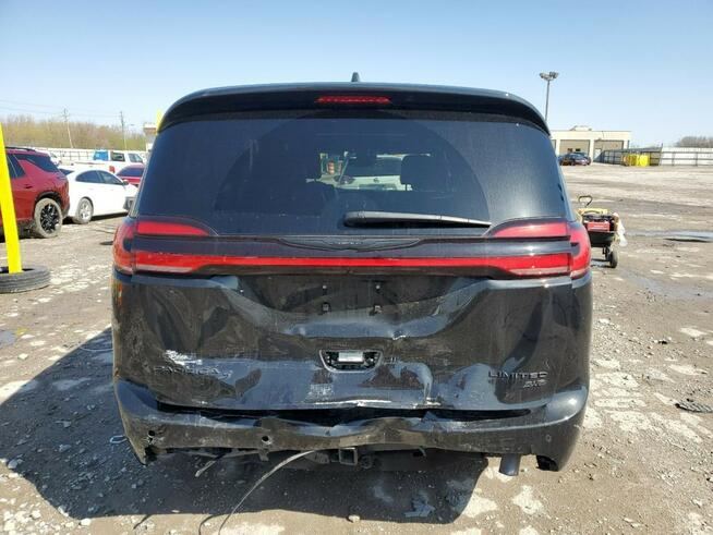 Chrysler Pacifica Limited Pakiet S V6 3.6l AWD