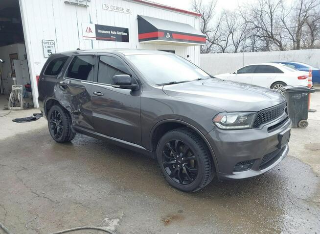 Dodge Durango GT Plus AWD 3.6l V6 6 osobowy