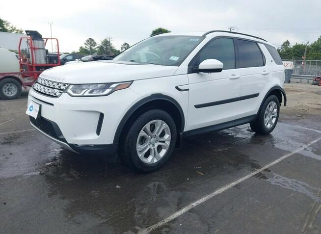 Land Rover Discovery Sport Virtual P250 S