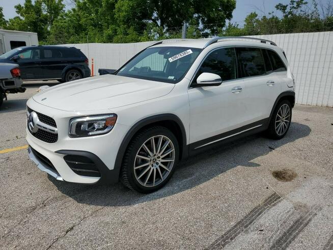 Mercedes GLB 250 4Matic 2.0l Virtual Pakiet AMG