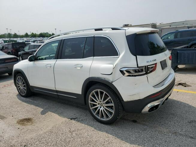 Mercedes GLB 250 4Matic 2.0l Virtual Pakiet AMG