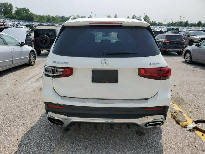 Mercedes GLB 250 4Matic 2.0l Virtual Pakiet AMG