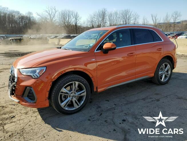Audi Q3 Quattro Premium Plus 2.0l S-Line Virtual