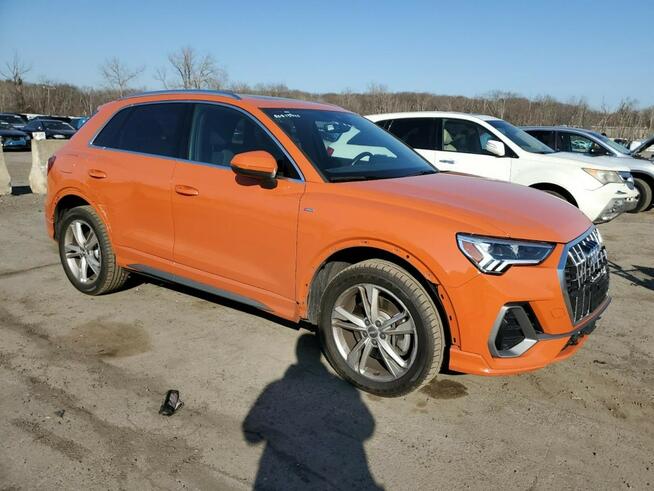 Audi Q3 Quattro Premium Plus 2.0l S-Line Virtual