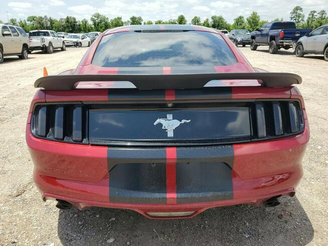 Ford Mustang V6 3.7l RWD