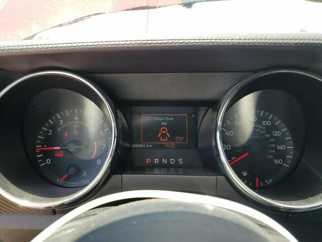 Ford Mustang V6 3.7l RWD