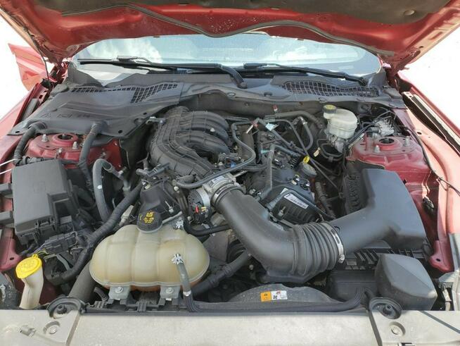 Ford Mustang V6 3.7l RWD
