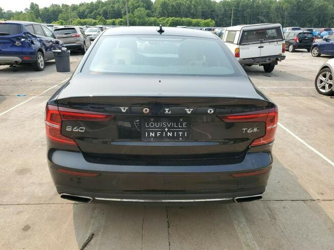 Volvo S60 T6 AWD Inscription