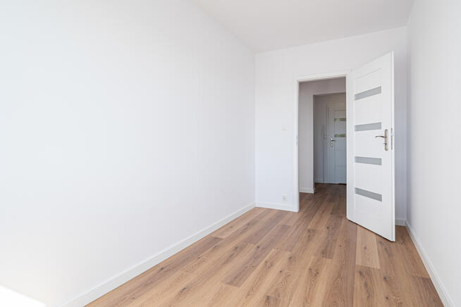 Gotowe 3-pokojowe mieszkanie przy Galerii Amber