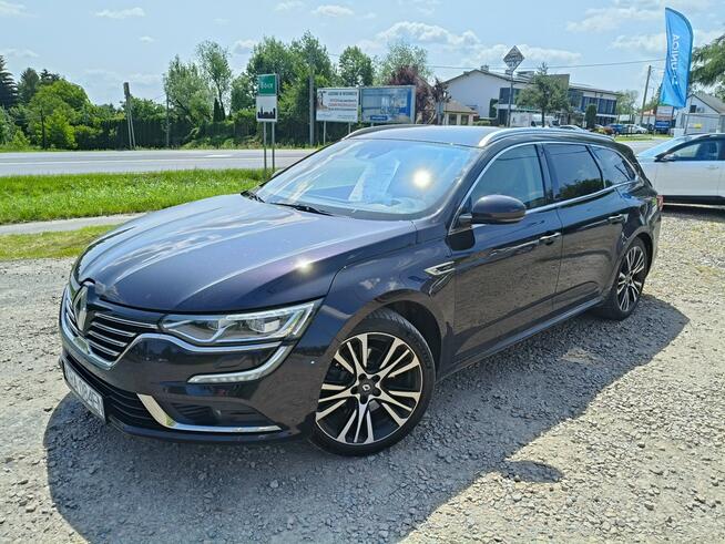 Renault Talisman Initiale Paris 4 Control