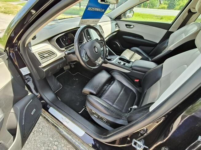 Renault Talisman Initiale Paris 4 Control