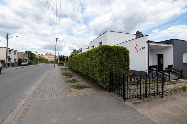 DOM WOLNOSTOJĄCY - POŁAJEWO