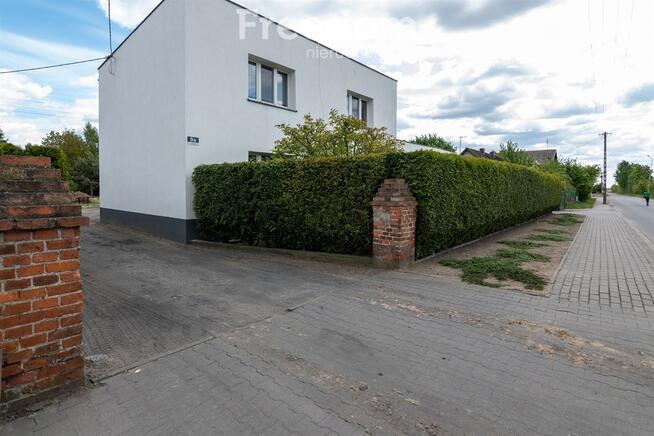 DOM WOLNOSTOJĄCY - POŁAJEWO