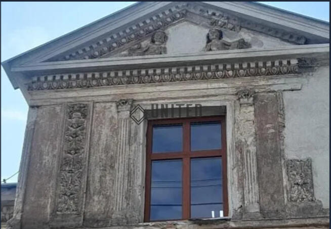 Okolice ul. Wspólnej / dworek/ inwestycja