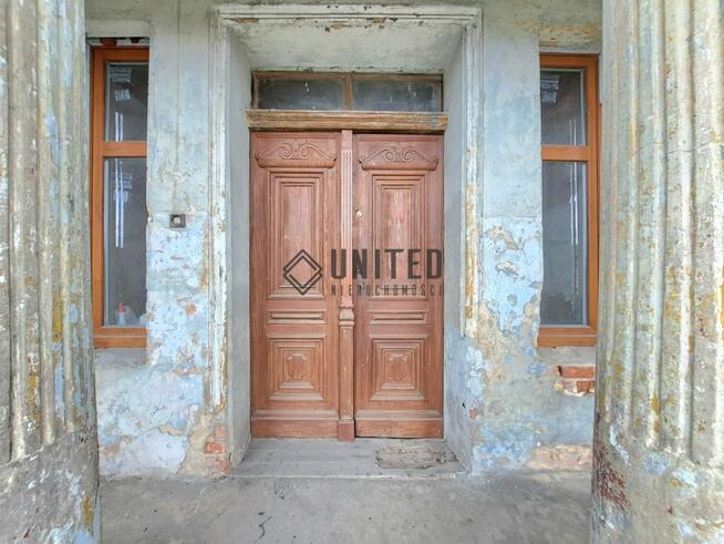 Okolice ul. Wspólnej / dworek/ inwestycja