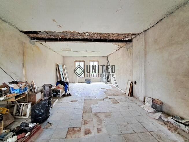 Okolice ul. Wspólnej / dworek/ inwestycja