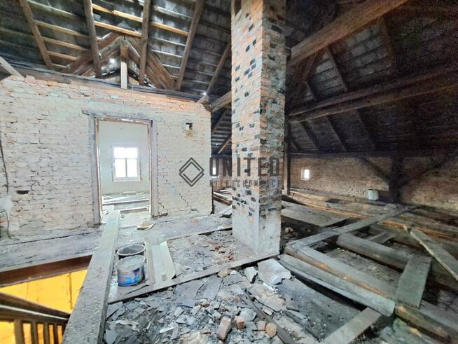 Okolice ul. Wspólnej / dworek/ inwestycja