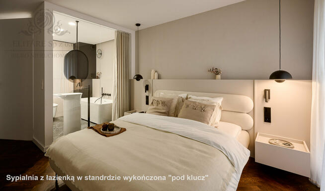 WYKOŃCZONY Luksusowy Apartament o pow. 116,46m2 z balkonem/Os.Pow. Śląskich