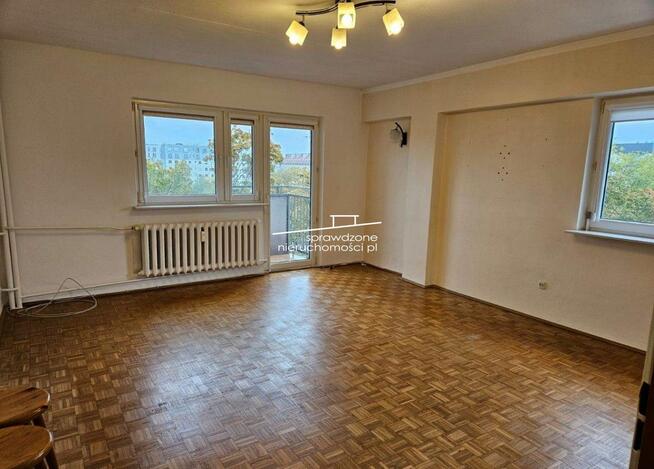 Mieszkanie Warszawa Mokotów, Czerniakowska