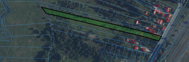 Atrakcyjna działka inwestycyjna -9000 m2