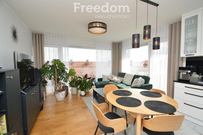 Komfortowy apartament blisko Centrum Opola.
