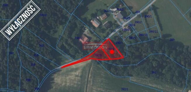 Działki pod zabudowę jednorodzinną