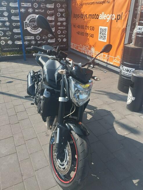 Yamaha FZ Yamaha FZ1N